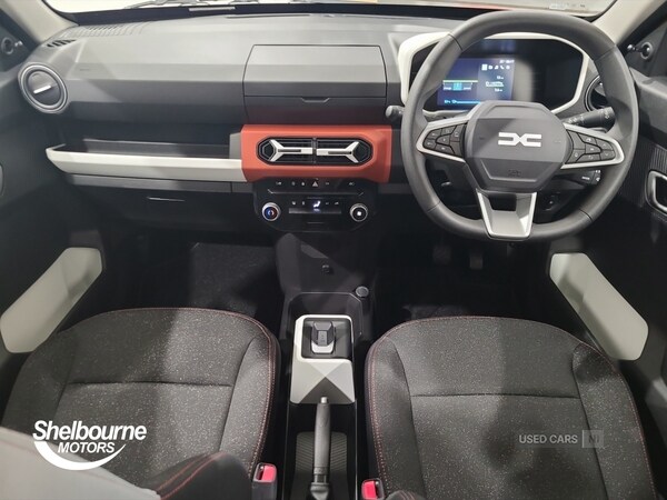 Used Dacia Spring 2025 for sale - 75430108: Photo 16