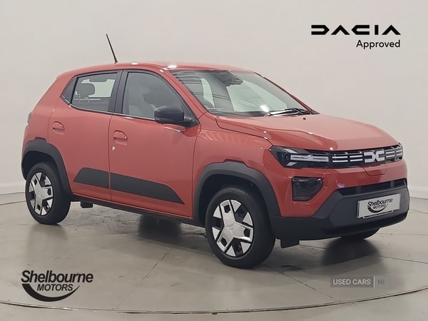 Used Dacia Spring 2025 for sale - 75430108: Photo 1