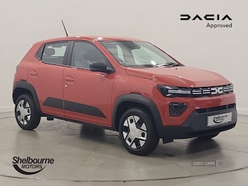 Dacia - Spring