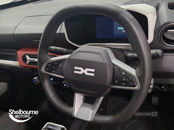Used Dacia Spring 2025 for sale - 75430108: Photo 4