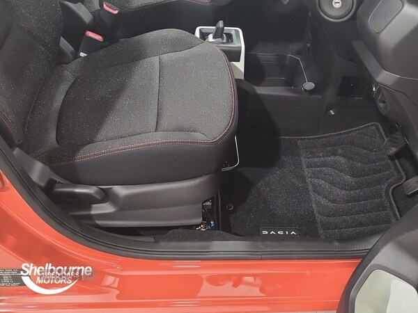 Used Dacia Spring 2025 for sale - 75430108: Photo 8