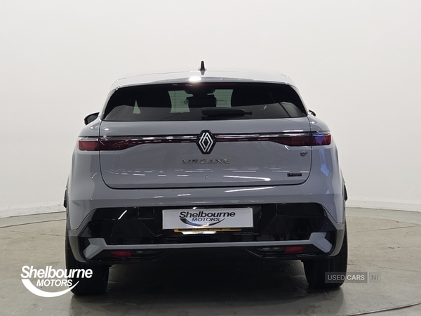 Used Renault Megane E Tech 2024 for sale - 77345984: Photo 14