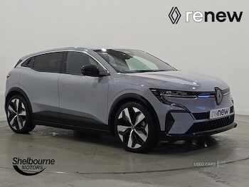 2024 - EV60 160kW Techno+ 60kWh Optimum Charge 5dr Auto