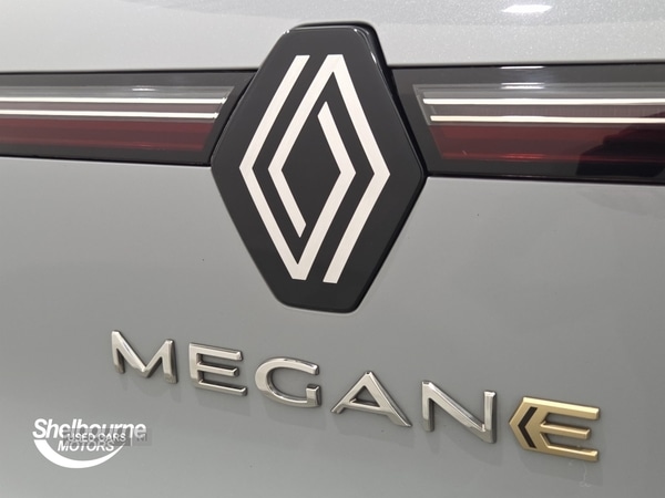 Used Renault Megane E Tech 2024 for sale - 77345984: Photo 21