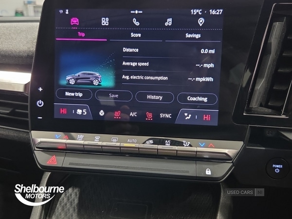 Used Renault Megane E Tech 2024 for sale - 77345984: Photo 35