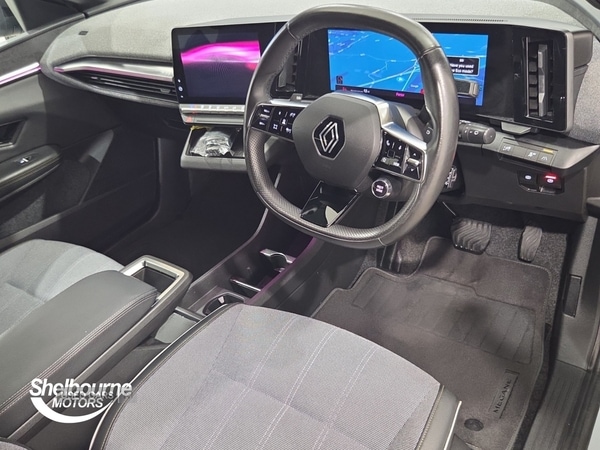 Used Renault Megane E Tech 2024 for sale - 77345984: Photo 4