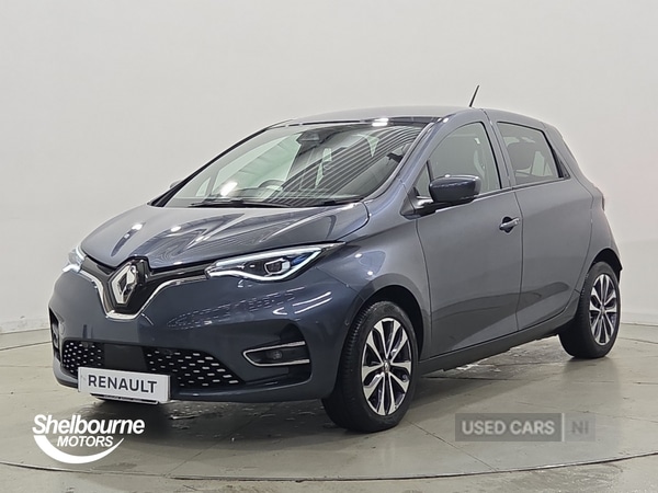 Used Renault Zoe 2023 for sale - 77958710: Photo 12