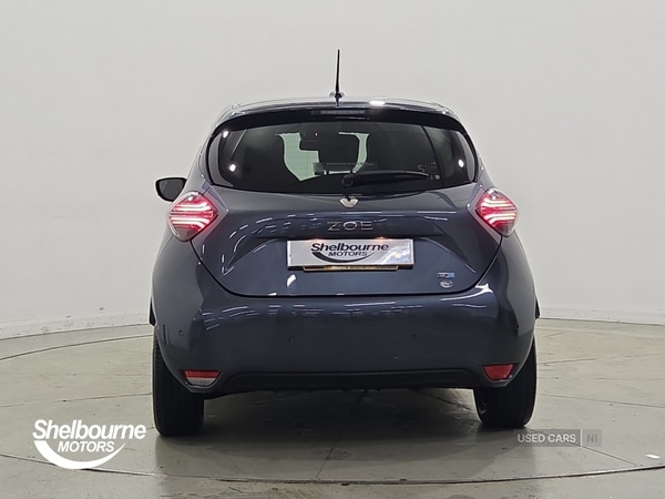 Used Renault Zoe 2023 for sale - 77958710: Photo 14