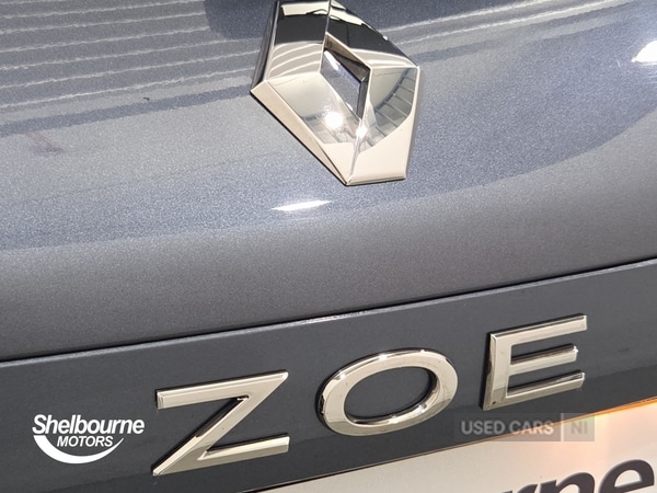 Used Renault Zoe 2023 for sale - 77958710: Photo 36