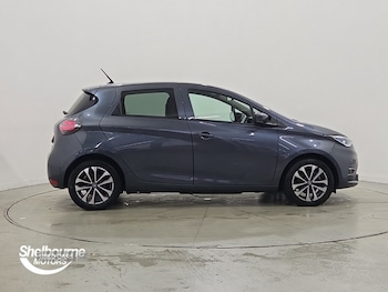 Used Renault Zoe 2023 for sale - 77958710: Photo