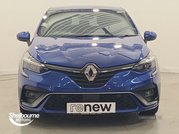 Used Renault Clio 2022 for sale - 76729197: Photo 11