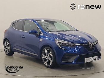 2022 - 1.0 TCe 90 RS Line 5dr