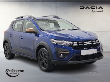 Used Dacia Sandero Stepway 2026 for sale - 78830976: Photo