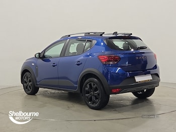 Used Dacia Sandero Stepway 2026 for sale - 78830976: Photo