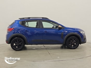 Used Dacia Sandero Stepway 2026 for sale - 78830976: Photo
