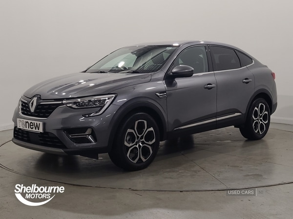 Used Renault Arkana 2024 for sale - 76338226: Photo 13