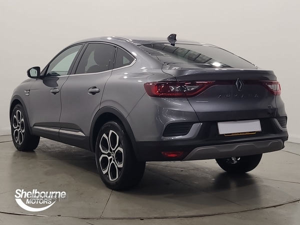 Used Renault Arkana 2024 for sale - 76338226: Photo 3