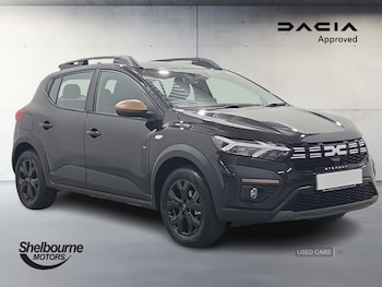 Used Dacia Sandero Stepway 2026 for sale - 78472073: Photo