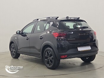 Used Dacia Sandero Stepway 2026 for sale - 78472073: Photo
