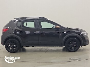 Used Dacia Sandero Stepway 2026 for sale - 78472073: Photo