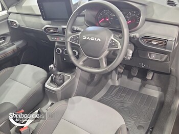 Used Dacia Sandero Stepway 2026 for sale - 78472073: Photo