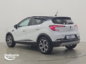 Used Renault Captur 2022 for sale - 78205829: Photo
