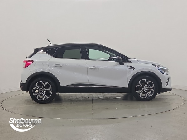 Used Renault Captur 2022 for sale - 78205829: Photo 3