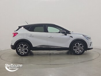 Used Renault Captur 2022 for sale - 78205829: Photo