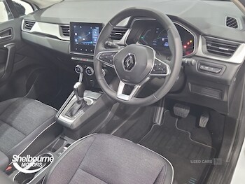 Used Renault Captur 2022 for sale - 78205829: Photo