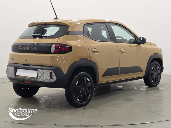 Used Dacia Spring 2025 for sale - 77204393: Photo 14