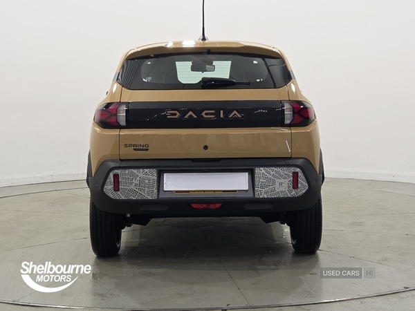 Used Dacia Spring 2025 for sale - 77204393: Photo 15