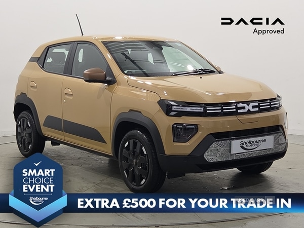 Used Dacia Spring 2025 for sale - 77204393: Photo 2