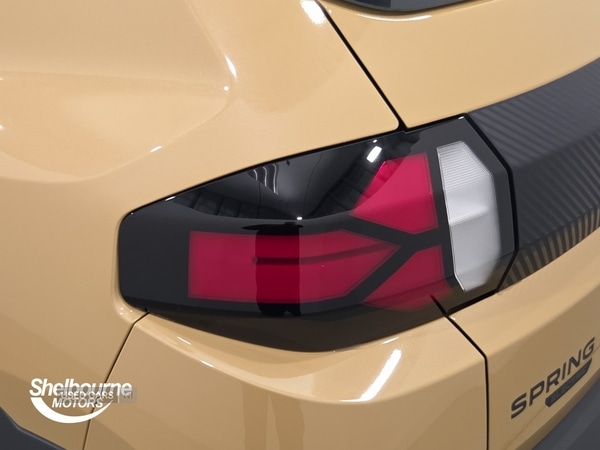 Used Dacia Spring 2025 for sale - 77204393: Photo 24