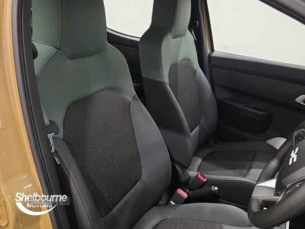 Used Dacia Spring 2025 for sale - 77204393: Photo 37