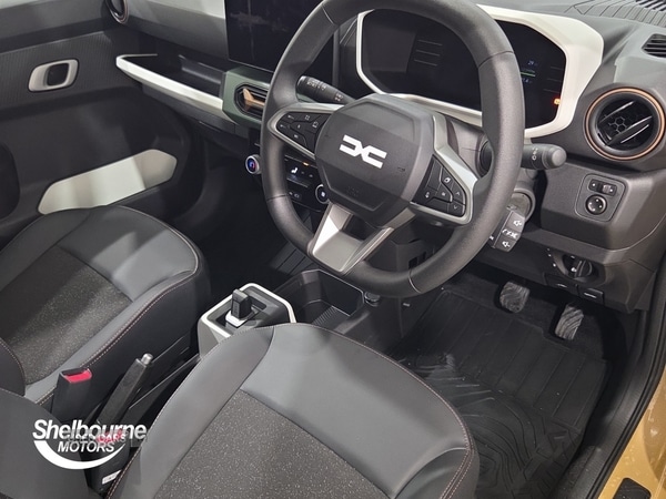 Used Dacia Spring 2025 for sale - 77204393: Photo 5