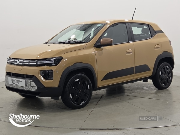 Used Dacia Spring 2025 for sale - 77132381: Photo 13