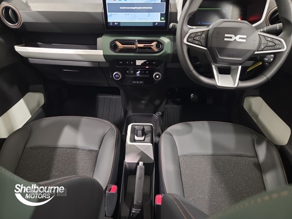 Used Dacia Spring 2025 for sale - 77132381: Photo 17