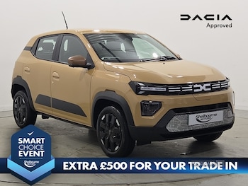 Used Dacia Spring 2025 for sale - 77132381: Photo