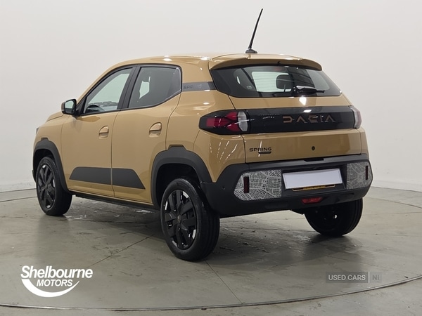 Used Dacia Spring 2025 for sale - 77132381: Photo 3