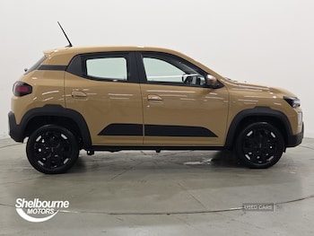 Used Dacia Spring 2025 for sale - 77132381: Photo