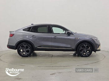 Used Renault Arkana 2022 for sale - 78663301: Photo