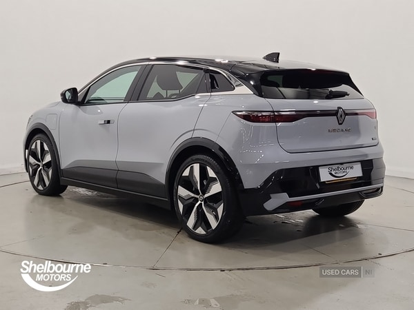 Used Renault Megane E Tech 2024 for sale - 76201836: Photo 2