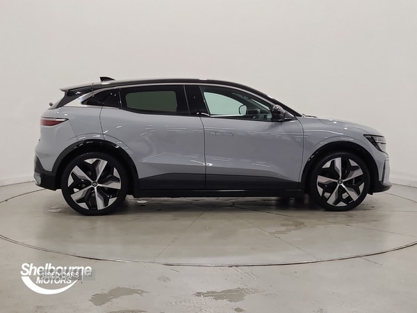 Used Renault Megane E Tech 2024 for sale - 76201836: Photo 3