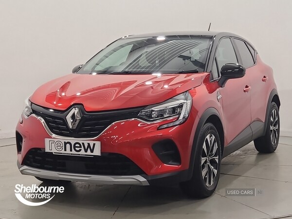 Used Renault Captur 2022 for sale - 76175910: Photo 12