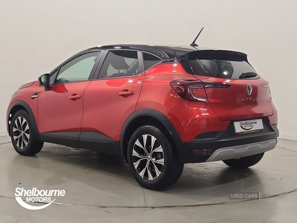 Used Renault Captur 2022 for sale - 76175910: Photo 2