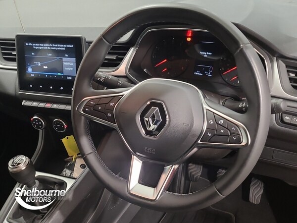 Used Renault Captur 2022 for sale - 76175910: Photo 4
