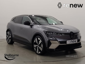 2025 - EV60 160kW Iconic Comfort Range 60kWh 5dr Auto