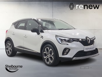 Used Renault Captur 2023 for sale - 79076560: Photo