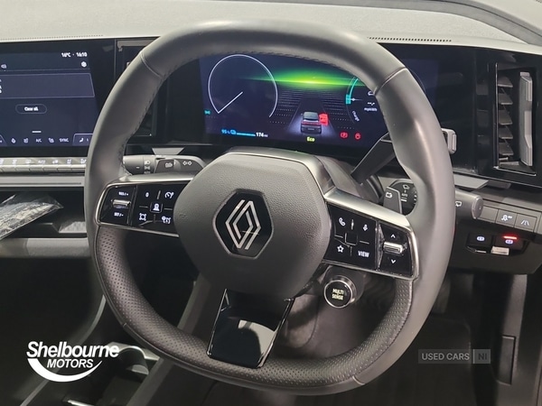 Used Renault Megane E Tech 2024 for sale - 77084563: Photo 5