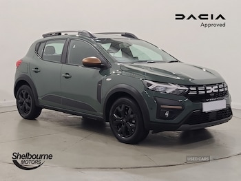 Dacia - Sandero Stepway